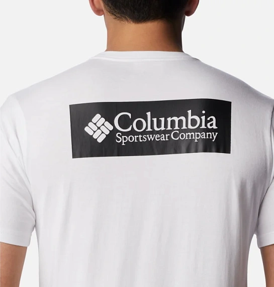 Columbia Футболка мужская NORTH CASCADES™ SHORT SLEEVE TEE