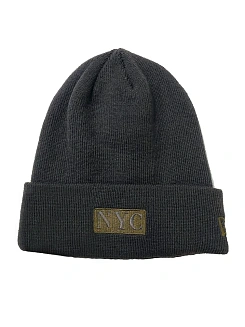 NEW ERA Шапка 905 CUFF KNIT SMU