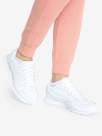 FILA Кроссовки женские EURO JOGGER II