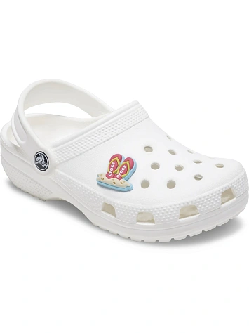 Crocs Джиббитс FLIP FLOPS IN THE SAND