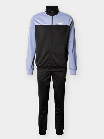 Puma Костюм спортивный мужской POLY COLORBLOCK SUIT