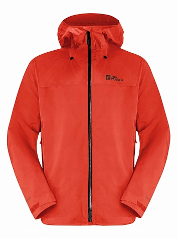 Jack Wolfskin Ветровка мужская CYROX 3L JKT M
