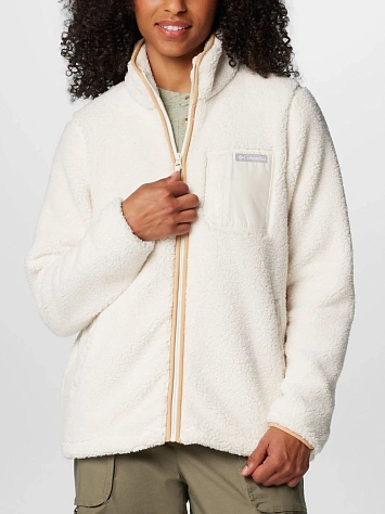 Columbia Джемпер женский WEST BEND™ FULL ZIP II