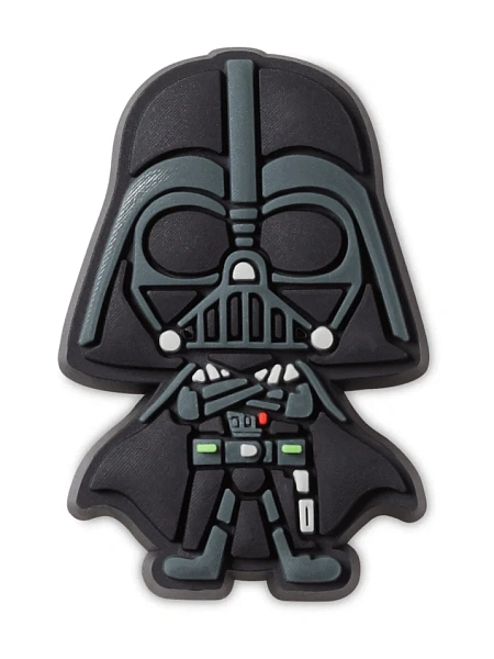 Crocs Джиббитс STAR WARS DARTH VADER