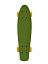 Ridex Круизер пластиковый Soldier 22x6 [зелёный]