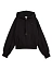 Puma Джемпер женский HER RELAXED HOODIE FL [чёрный]