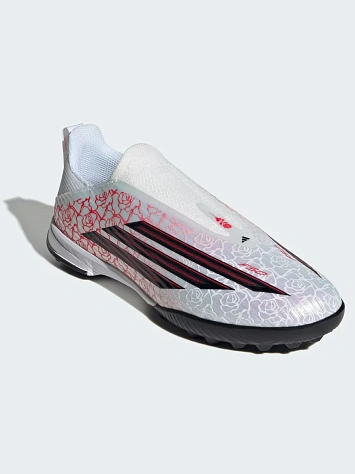 Adidas Бутсы многошипы подростковые F50 LEAGUE LL TF J