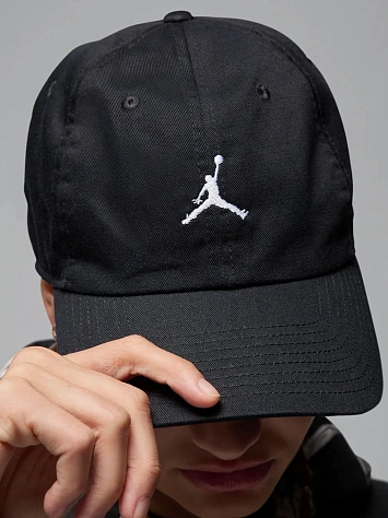 JORDAN Кепка U J CLUB CAP US CB WSH JM