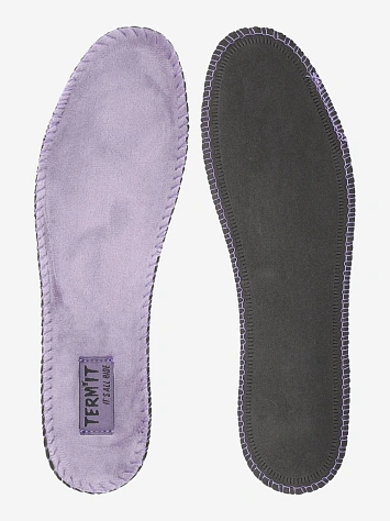 Termit Кеды утеплённые женские SURFER PUFF