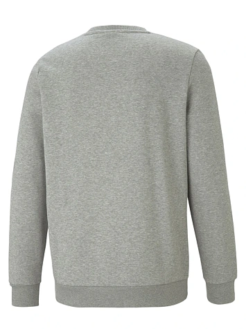 Puma Джемпер мужской ESS SMALL LOGO CREW FL