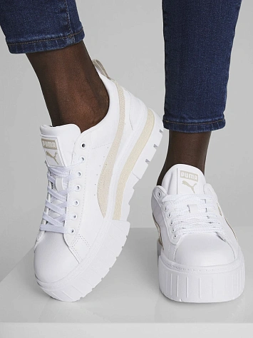 Puma Кеды женские MAYZE LTH WNS