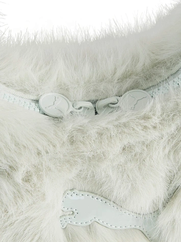 Puma Сумка SENSE FUR MEDIUM PRISM BAG