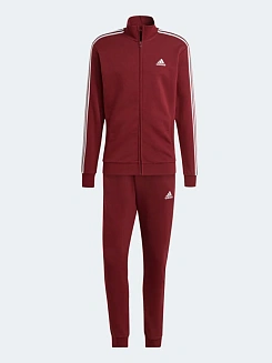 Adidas Костюм спортивный мужской BASIC 3-STRIPES FRENCH TERRY TRACK SUIT M 3S FT TT TS