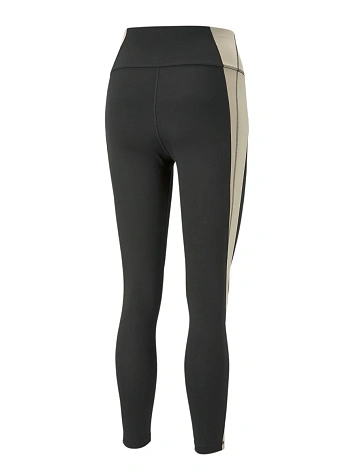 Puma Леггинсы женские EVOSTRIPE 7/8 HIGH-WAIST TIGHTS