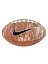 Nike Мяч для американского футбола PLAYGROUND FB MINI NN [коричневый]