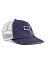 Puma Кепка PUMA CAT LOW CURVE UNSTRUCTURED TRUCKER CAP [фиолетовый]