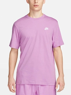 Nike Футболка мужская NSW CLUB