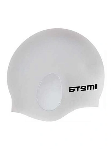 Atemi Шапочка для плавания силиконовая