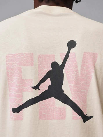 JORDAN Футболка мужская J ELE GFX SS CREW