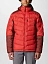 Columbia Куртка утеплённая мужская LABYRINTH LOOP™ II HOODED JACKET [красный]