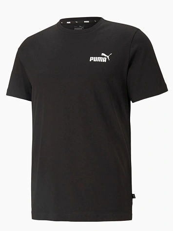 Puma Футболка мужская ESS SMALL LOGO TEE