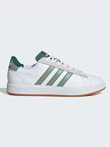 Adidas Кеды мужские GRAND COURT 2.0