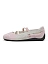 Puma Кеды женские SPEEDCAT BALLET SD WNS [розовый]