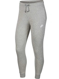 Nike Брюки женские NSW ESSNTL FLC MR PNT RG