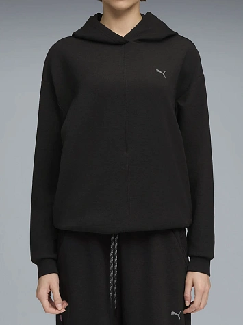 Puma Джемпер женский W CLOUDSPUN HOODIE
