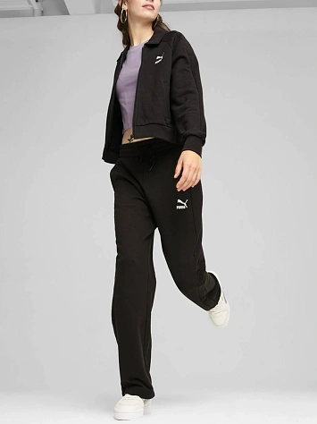 Puma Джемпер женский T7 TRACK JACKET
