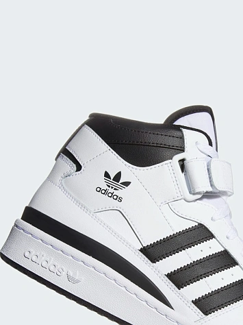 Adidas Кеды мужские FORUM MID