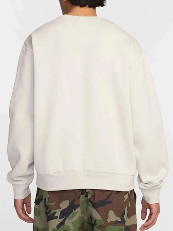 Nike Джемпер мужской U NK SB FLC CRW SLIDER