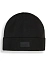 Puma Шапка ESS ELEVATED RUBBER PATCH LOW CROWN BEANIE [чёрный]