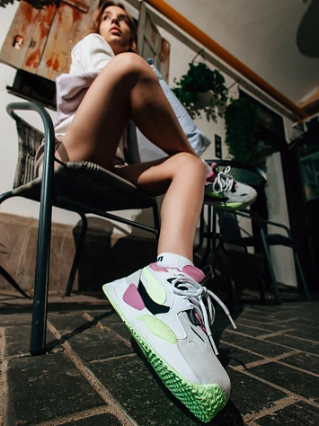 Puma Кроссовки женские RS REINVENT