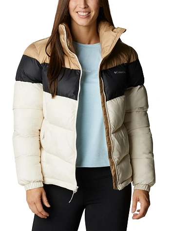 Columbia Куртка утеплённая женская PUFFECT™ COLOR BLOCKED