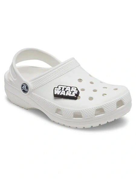 Crocs Джиббитс STAR WARS LOGO