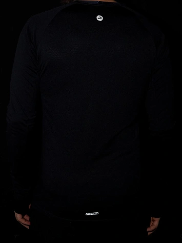 Demix Футболка с длинным рукавом мужская