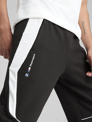 Puma Брюки мужские BMW MMS SWEAT PANTS REG/CC