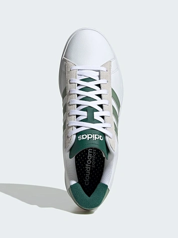 Adidas Кеды мужские GRAND COURT 2.0