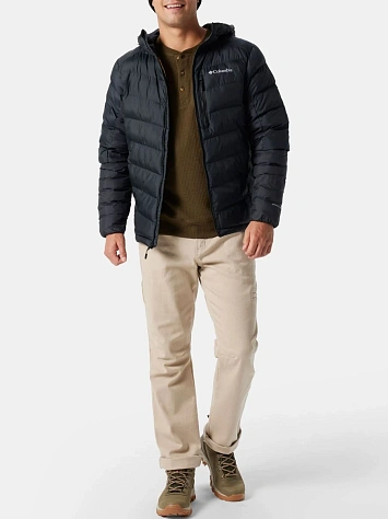 Columbia Куртка утеплённая мужская LABYRINTH LOOP™ HOODED
