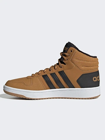 Adidas Кеды утеплённые мужские HOOPS 2.0 MID