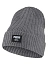 Puma Шапка RIBBED CLASSIC BEANIE [серый]