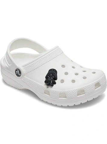 Crocs Джиббитс STAR WARS DARTH VADER