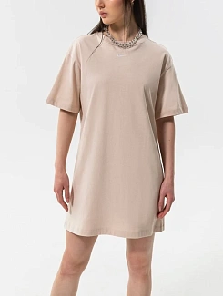 Nike Платье женское NSW ESSNTL SS DRSS