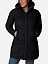 Columbia Куртка-пуховик женская MOUNTAIN CROO™ II MID DOWN JACKET [чёрный]