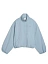 Puma Ветровка женская STYLE JACKET [голубой]