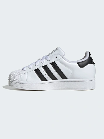 Adidas Кеды женские SUPERSTAR II J