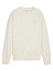 Puma Джемпер женский BETTER CLASSICS RELAXED CREW TR [белый]