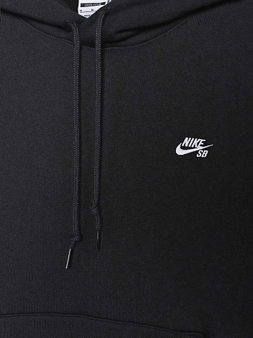 Nike Джемпер мужской U NK SB FLC PO HD ESSNTL LOGO