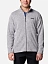 Columbia Джемпер мужской ALTO PASS™ FULL ZIP FLEECE [серый]